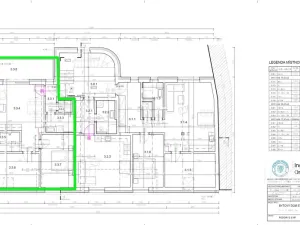 Pronájem bytu 3+kk, Staré Město, Hradišťská, 78 m2