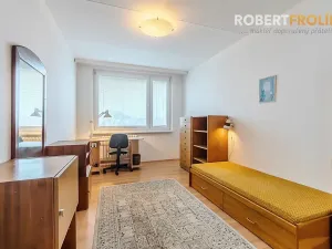 Pronájem bytu 4+kk, Praha - Ruzyně, Dědinská, 90 m2