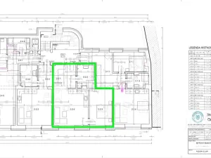 Pronájem bytu 2+kk, Staré Město, Hradišťská, 53 m2