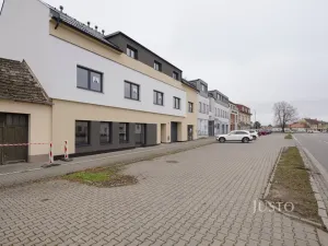 Pronájem bytu 1+kk, Staré Město, Hradišťská, 34 m2