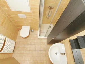 Pronájem bytu 1+kk, Praha - Kamýk, Mariánská, 31 m2