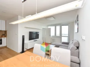 Prodej bytu 2+kk, Praha - Stodůlky, Bellušova, 64 m2
