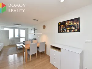 Prodej bytu 2+kk, Praha - Stodůlky, Bellušova, 64 m2