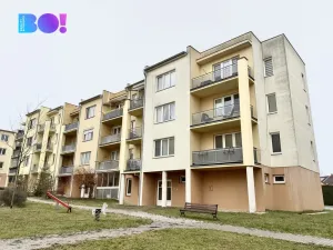 Prodej bytu 3+kk, Znojmo, Nová Přímětická, 80 m2