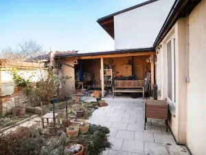 Prodej rodinného domu, Brno, Farní, 67 m2