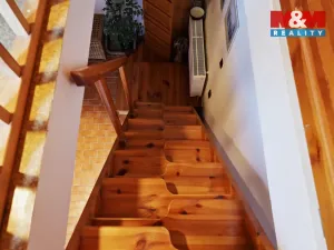 Prodej rodinného domu, Bořetice, 240 m2