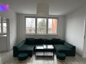 Pronájem bytu 2+1, Český Těšín, Polní, 43 m2