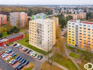 Pronájem bytu 1+kk, Pardubice, Lidmily Malé, 28 m2