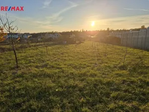 Prodej pozemku pro bydlení, Křenovice, 1527 m2