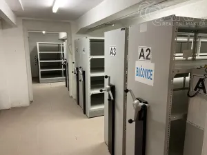 Pronájem skladu, Vyškov - Vyškov-Město, Jana Šoupala, 69 m2