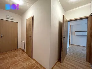 Pronájem bytu 2+1, Všemina, 42 m2