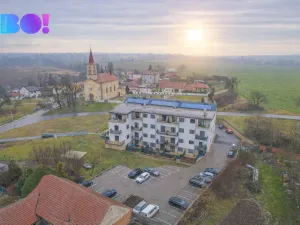 Prodej bytu 2+kk, Rostěnice-Zvonovice - Rostěnice, 46 m2