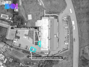 Prodej bytu 2+kk, Rostěnice-Zvonovice - Rostěnice, 46 m2