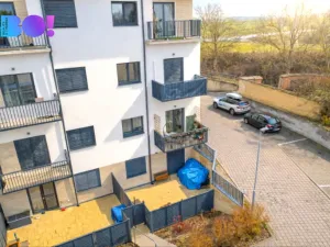 Prodej bytu 2+kk, Rostěnice-Zvonovice - Rostěnice, 46 m2