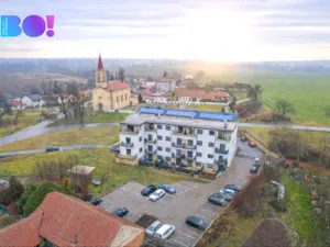 Prodej bytu 2+kk, Rostěnice-Zvonovice - Rostěnice, 46 m2