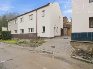 Prodej rodinného domu, Litovel - Nová Ves, 125 m2