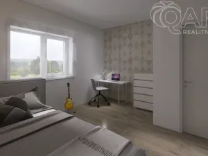 Prodej rodinného domu, Litovel - Nová Ves, 125 m2