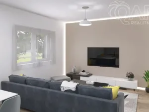 Prodej rodinného domu, Litovel - Nová Ves, 125 m2