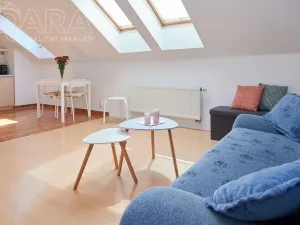 Pronájem bytu 2+kk, Beroun, Havlíčkova, 55 m2