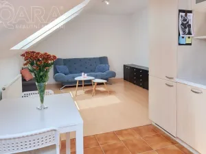 Pronájem bytu 2+kk, Beroun, Havlíčkova, 55 m2