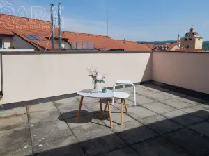 Pronájem bytu 2+kk, Beroun, Havlíčkova, 55 m2