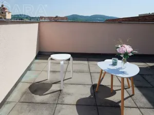 Pronájem bytu 2+kk, Beroun, Havlíčkova, 55 m2