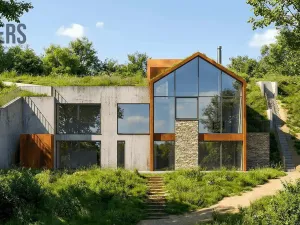 Prodej rodinného domu, Praha - Smíchov, Petřínské sady, 169 m2