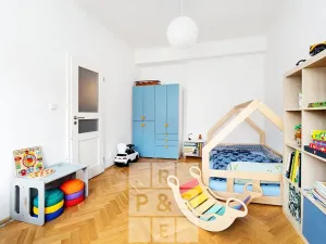 Prodej bytu 4+kk, Praha - Žižkov, Viklefova, 100 m2