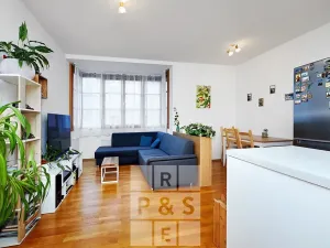 Pronájem bytu 2+kk, Praha - Břevnov, Závěrka, 56 m2