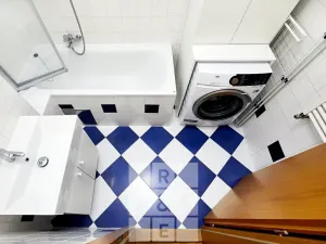 Pronájem bytu 2+kk, Praha - Břevnov, Závěrka, 56 m2