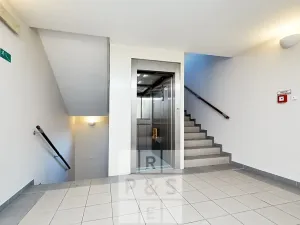 Pronájem bytu 2+kk, Praha - Břevnov, Závěrka, 56 m2