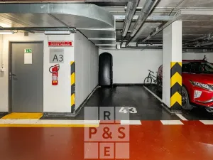 Pronájem bytu 3+kk, Praha - Smíchov, Na Císařce, 78 m2