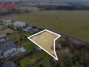 Prodej pozemku pro bydlení, Sulice, Azalková, 1186 m2