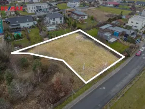 Prodej pozemku pro bydlení, Sulice, Azalková, 1186 m2