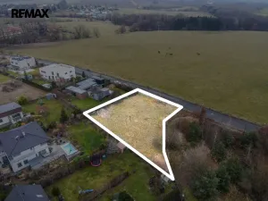 Prodej pozemku pro bydlení, Sulice, Azalková, 1186 m2