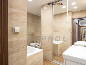 Prodej bytu 3+kk, Praha - Karlín, Molákova, 71 m2