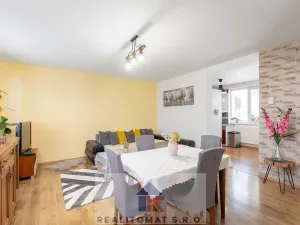 Prodej rodinného domu, Horoušany, Na Svahu, 133 m2