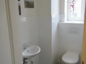 Pronájem bytu 3+kk, Praha - Vinoř, Velkoosecká, 62 m2