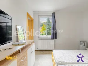 Pronájem rodinného domu, Zlín, Mostní, 60 m2