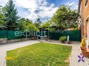 Pronájem rodinného domu, Zlín, Mostní, 60 m2