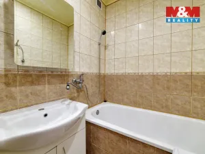 Pronájem bytu 1+1, Cheb, Osvobození, 35 m2