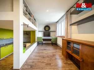 Prodej rodinného domu, Hostivice, Prostřední, 203 m2