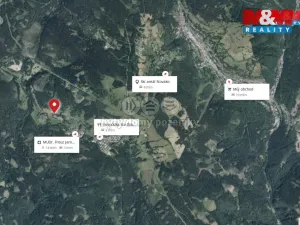 Prodej chaty, Jáchymov - Mariánská, 115 m2