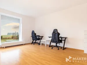 Prodej bytu 1+kk, Hostivice, Žitná, 43 m2