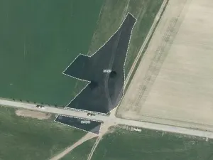 Prodej louky, Křešín, 3606 m2