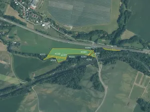 Prodej pole, Zašová, 12303 m2