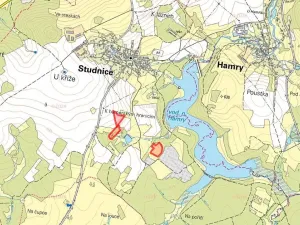 Prodej pole, Studnice, 31336 m2