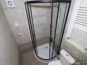 Pronájem bytu 1+kk, Brno - Řečkovice, Ladova, 28 m2