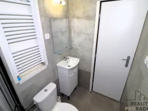 Pronájem bytu 1+kk, Brno - Řečkovice, Ladova, 28 m2