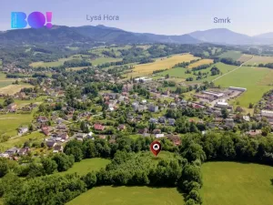 Prodej pozemku pro bydlení, Janovice, 9446 m2